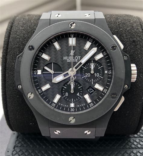 big bang evolution hublot